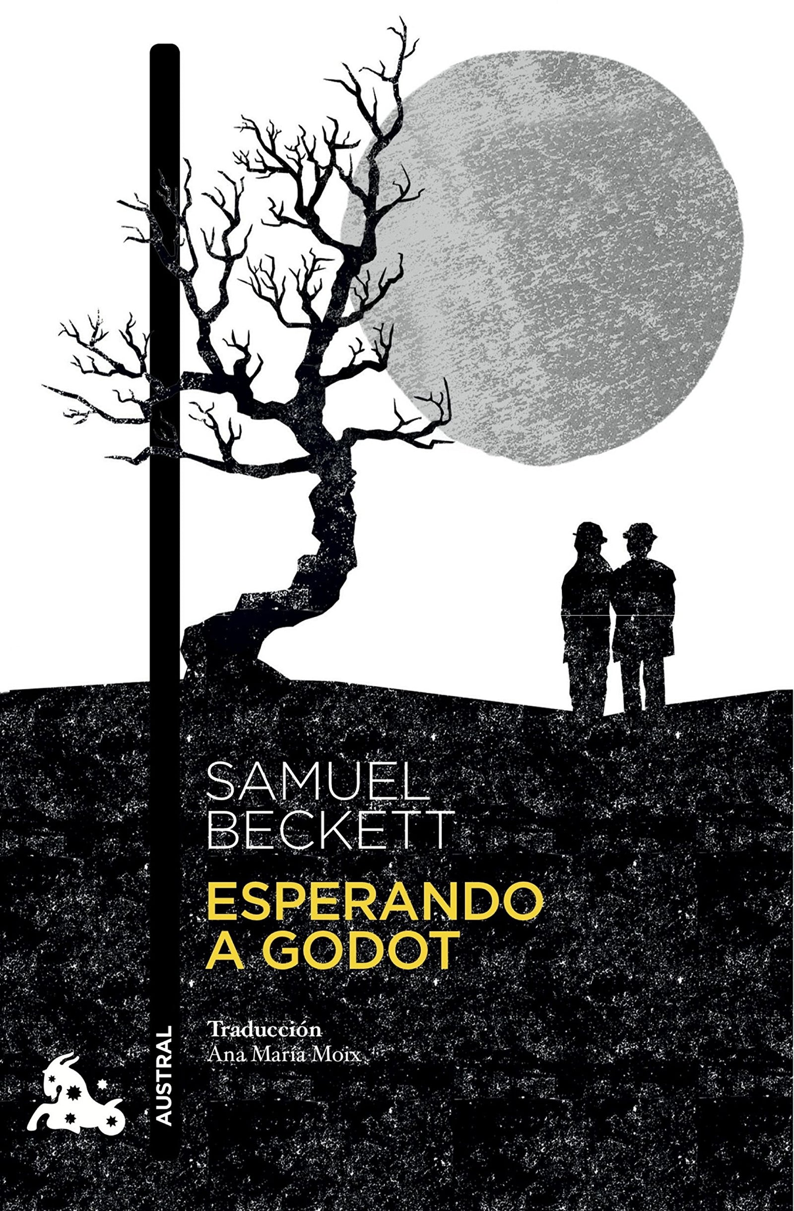 Esperando a Godot: Traducción de Ana María Moix (Contemporánea)