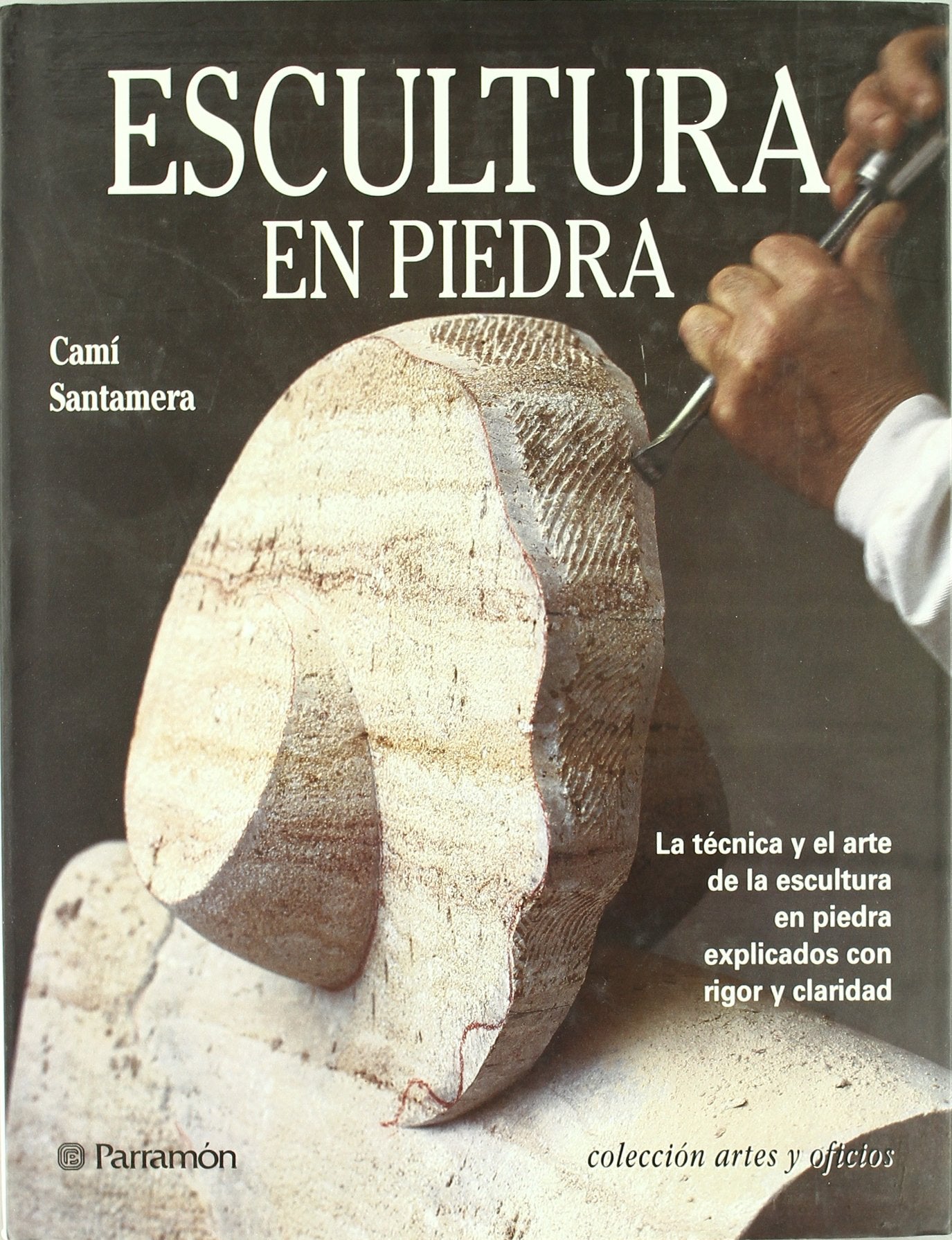 Escultura en piedra (Artes y oficios)