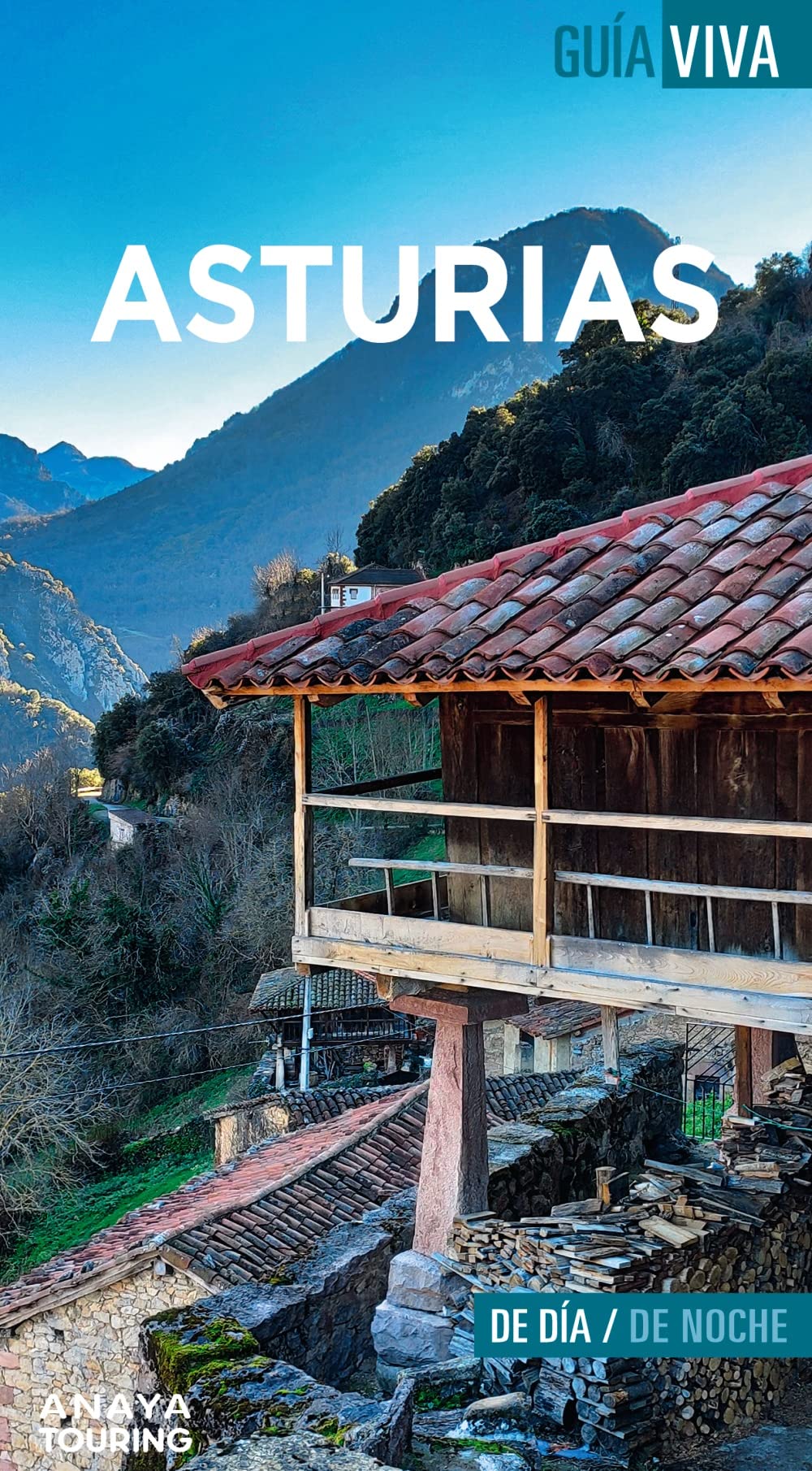 Asturias (Guía Viva - España)