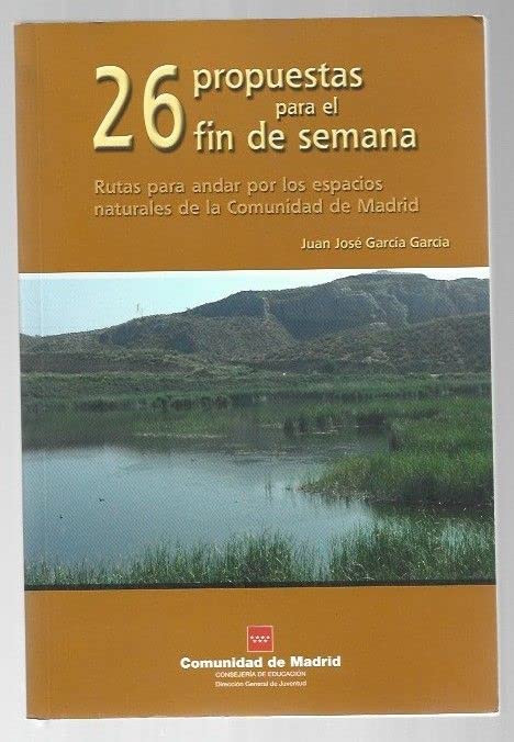 26 propuestas para el fin de semana