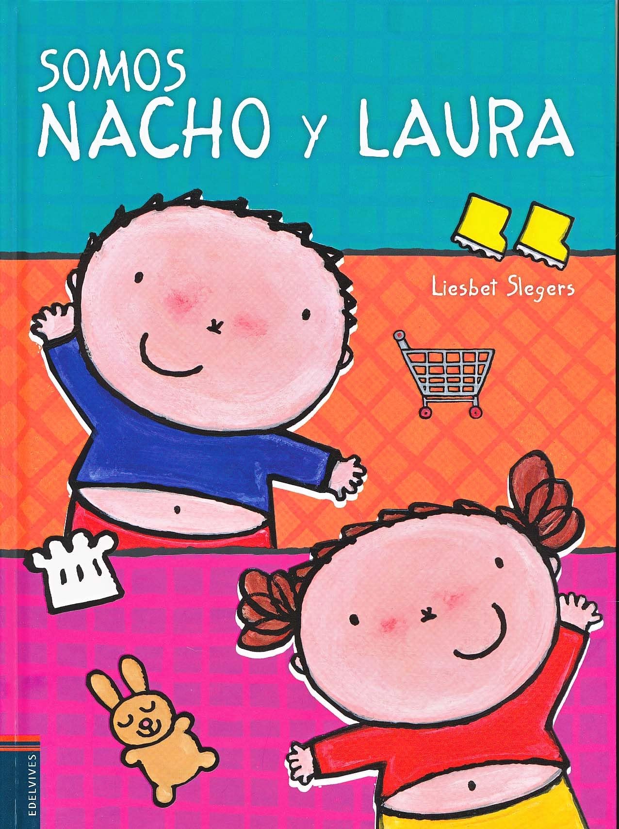 Somos Nacho y Laura (SIN COLECCION)