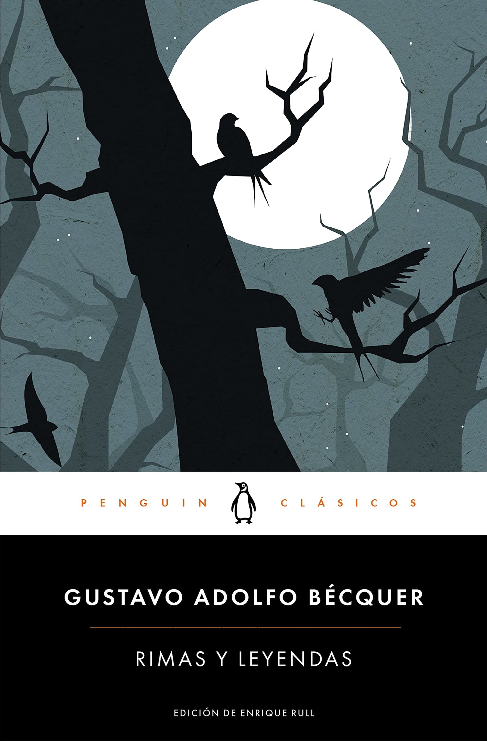 Rimas y leyendas (Penguin Clásicos)