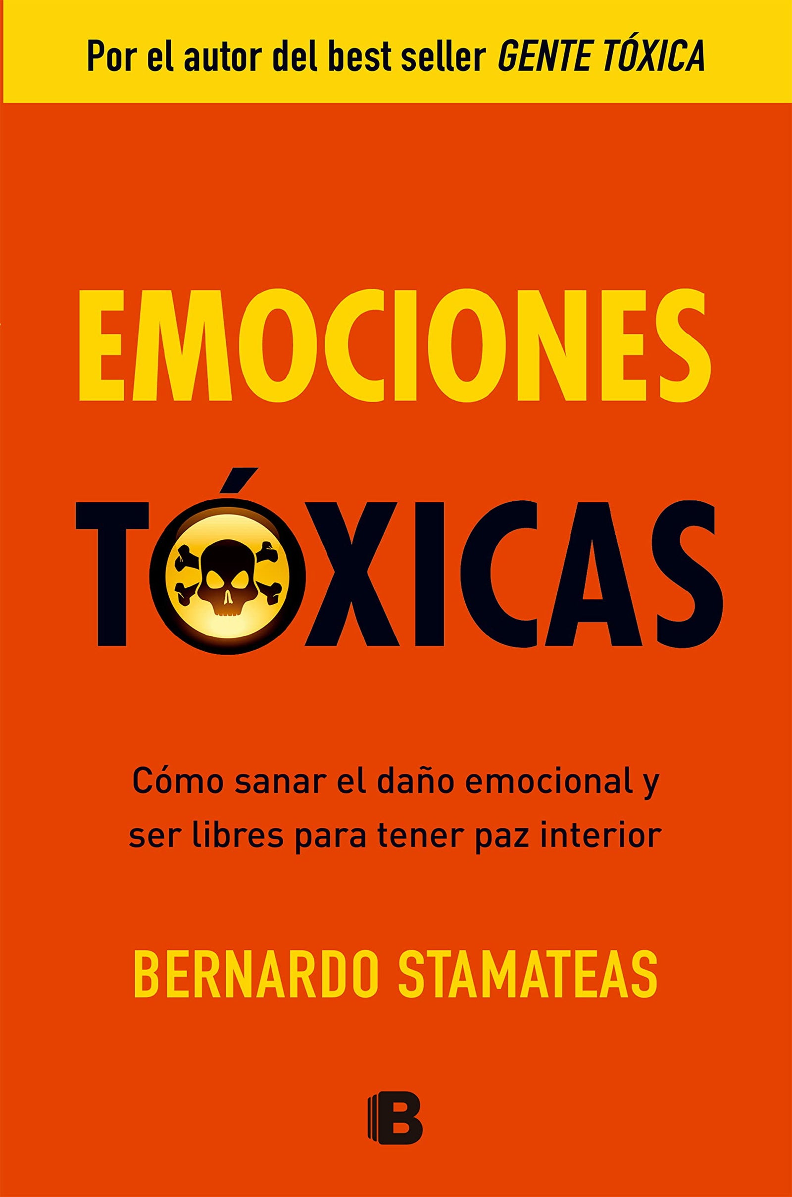 Emociones tóxicas (No ficción)