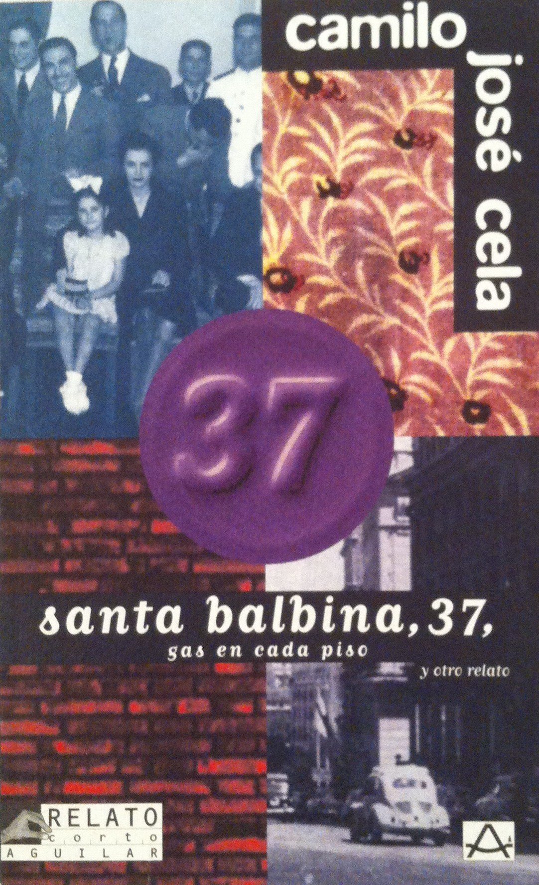 Santa Balbina (Relatos Cortos - Short Stories)
