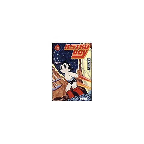 Astroboy 18 (Osamu Tezuka)