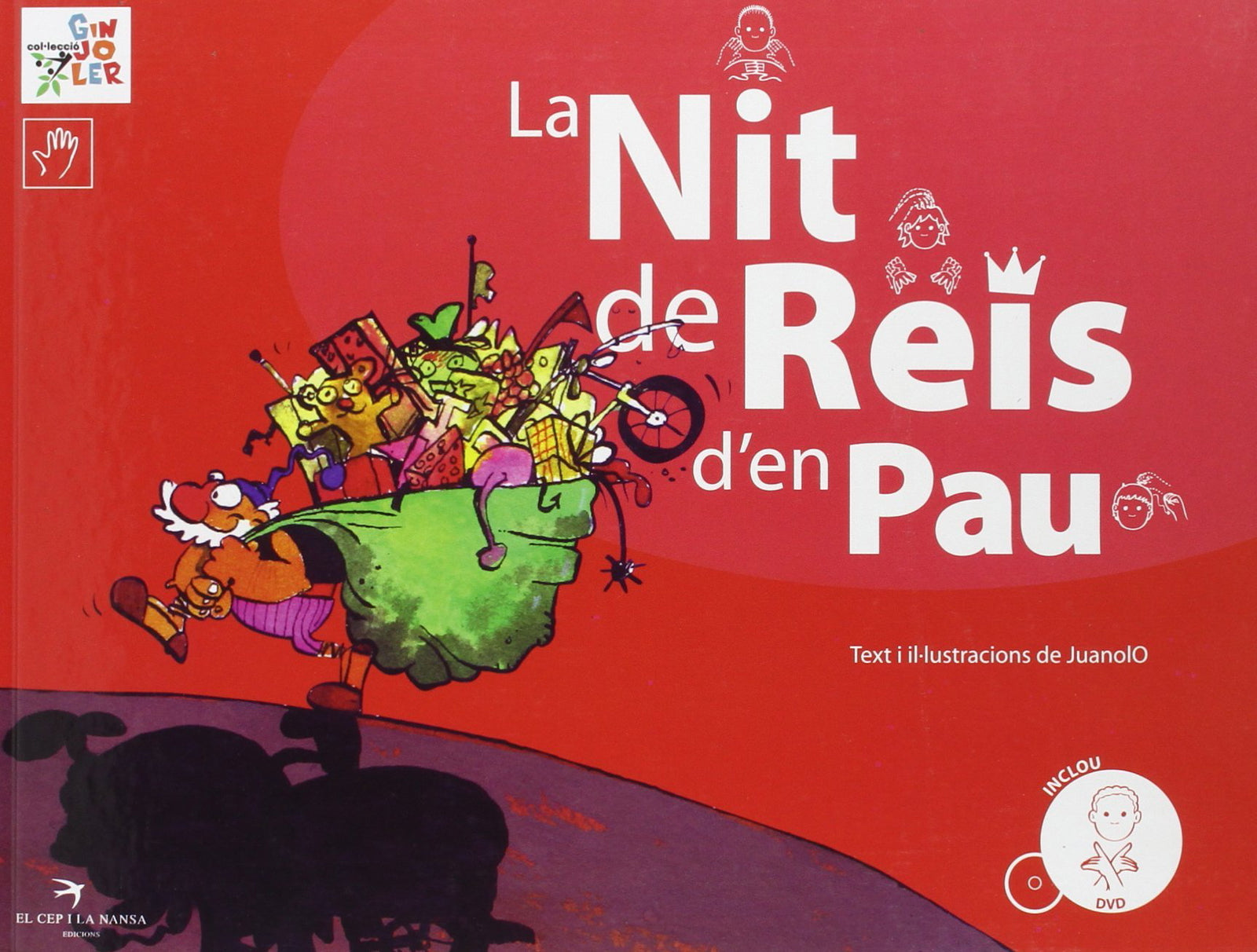 La Nit De Reis D'en Pau: 5 (Ginjoler)