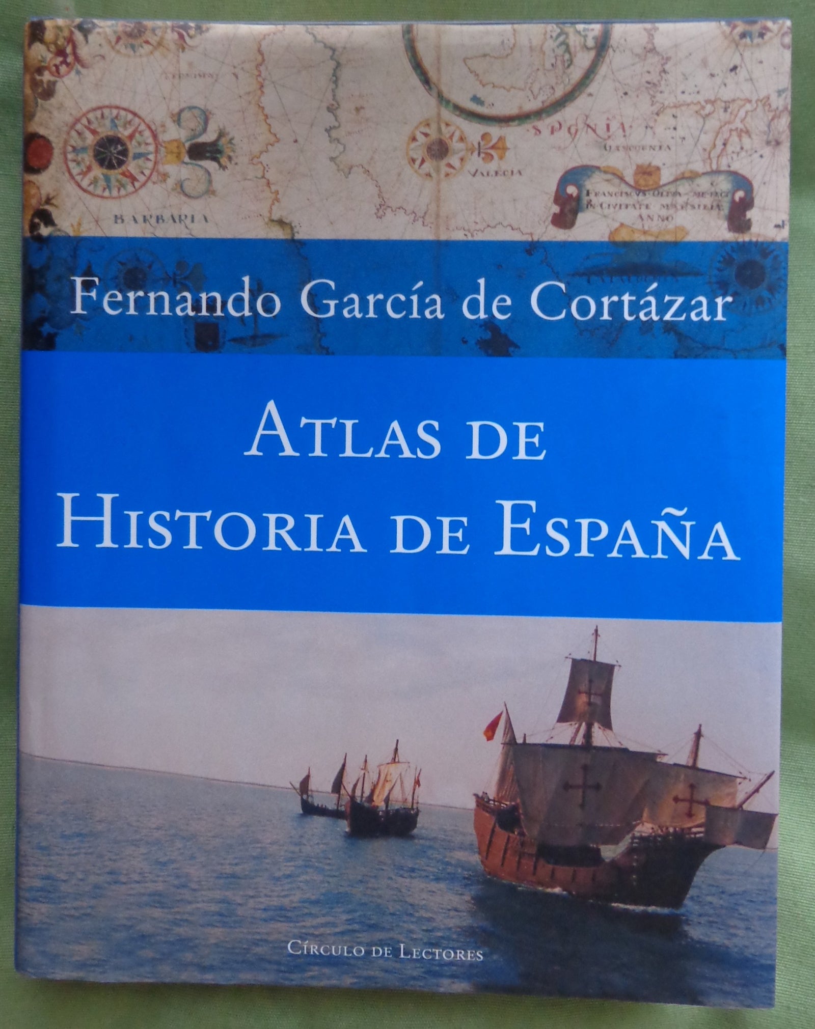 Atlas de historia de España