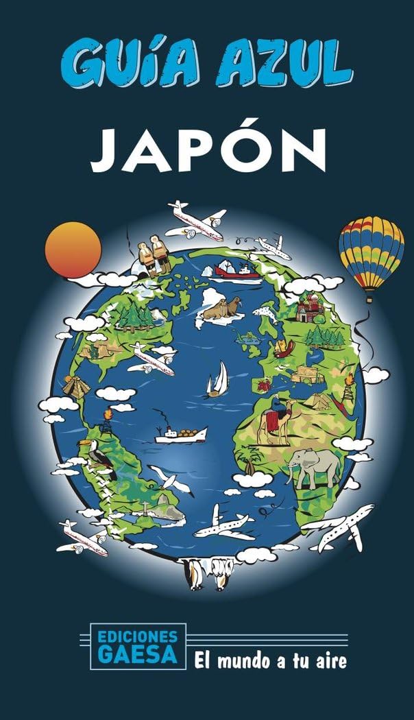 Japón (GUIA AZUL)