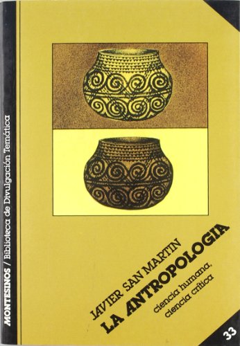 La antropología