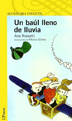 UN BAUL LLENO DE LLUVIA