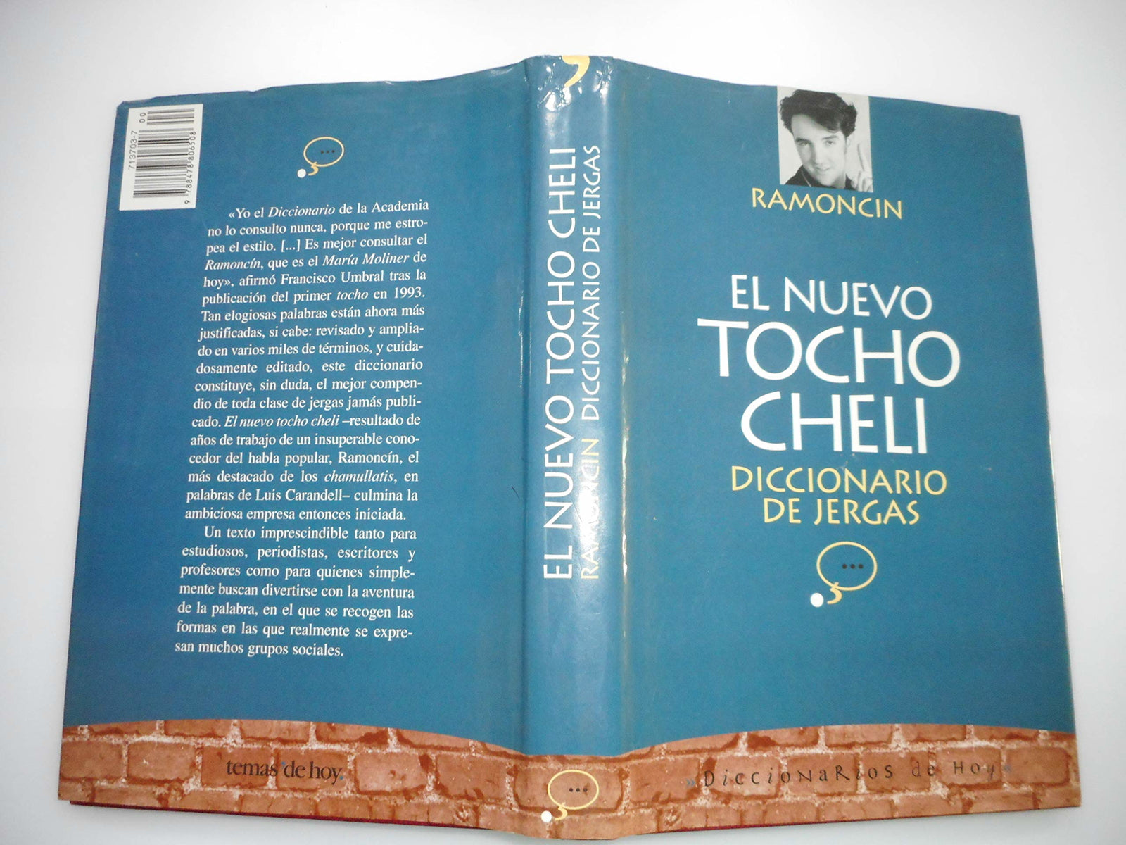 El nuevo tocho cheli. diccionario de jergas