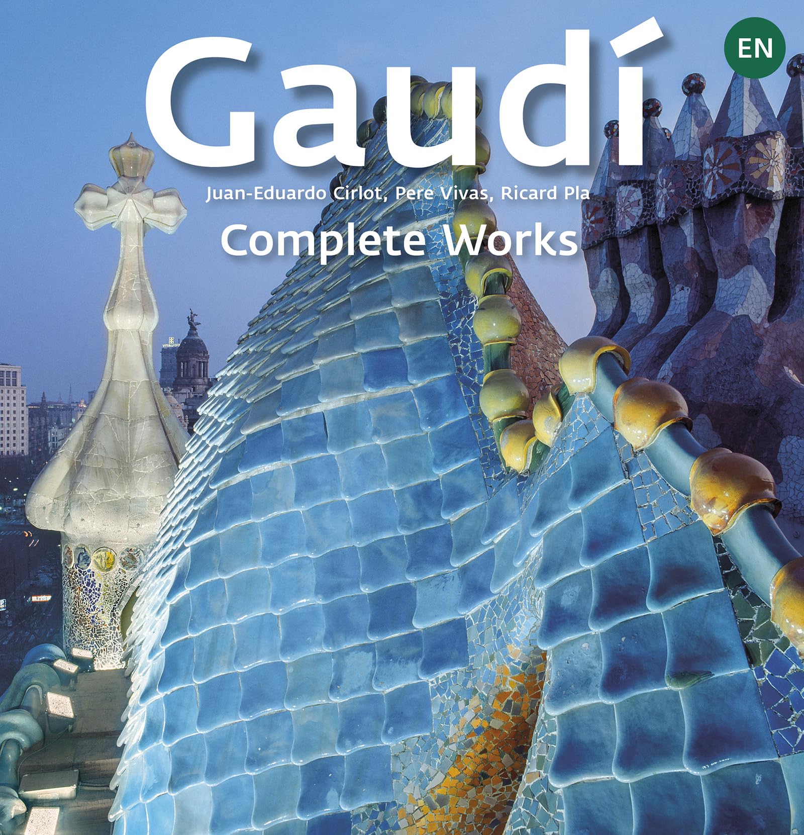 Gaudí, introduction to his architecture: Introduction to his architecture (Sèrie 4+)