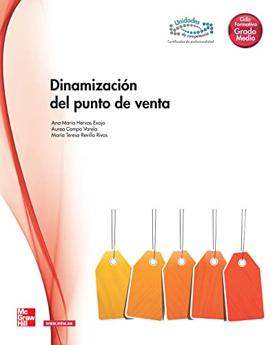 Dinamizacion del punto de venta GM.libro del alumno (CICLOS FORMATIVOS)
