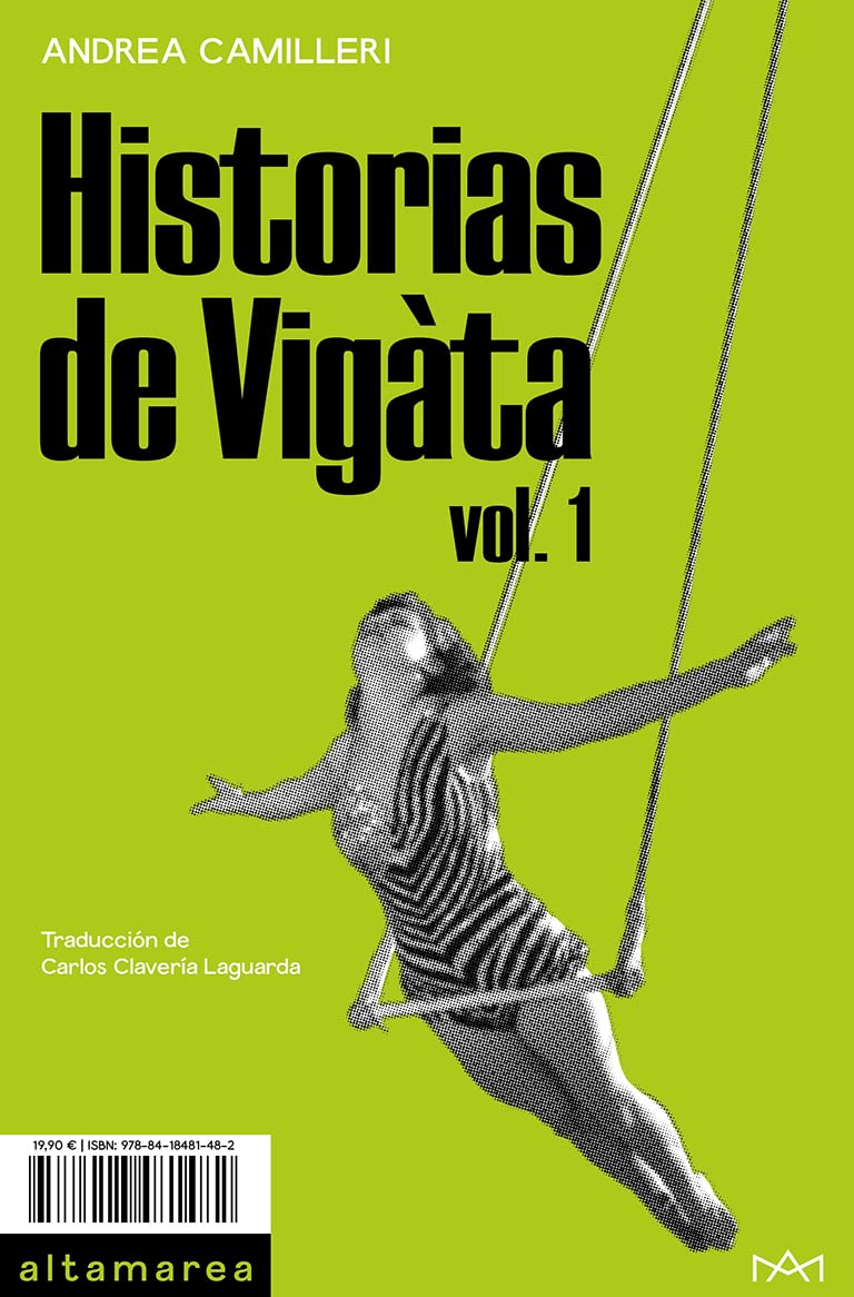 Historias De Vigàta Vol. 1: 23 (Narrativa)