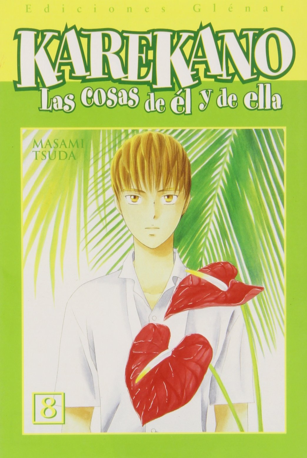 Karekano 8: Las cosas de él y de ella (Shojo Manga)