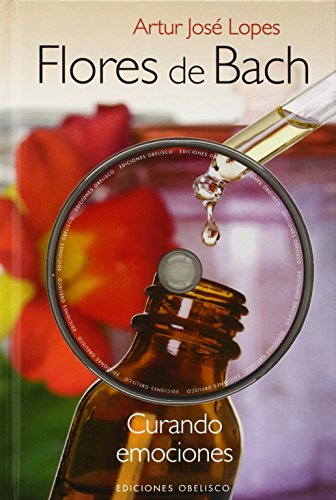 Flores De Bach (+Dvd) (LIBROS SINGULARES) - 9788416192021