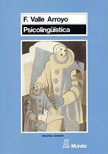 Psicolingüística (SIN COLECCION)