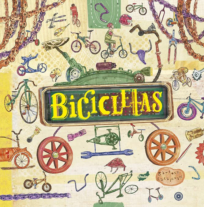 Bicicletas (Trampantojo)
