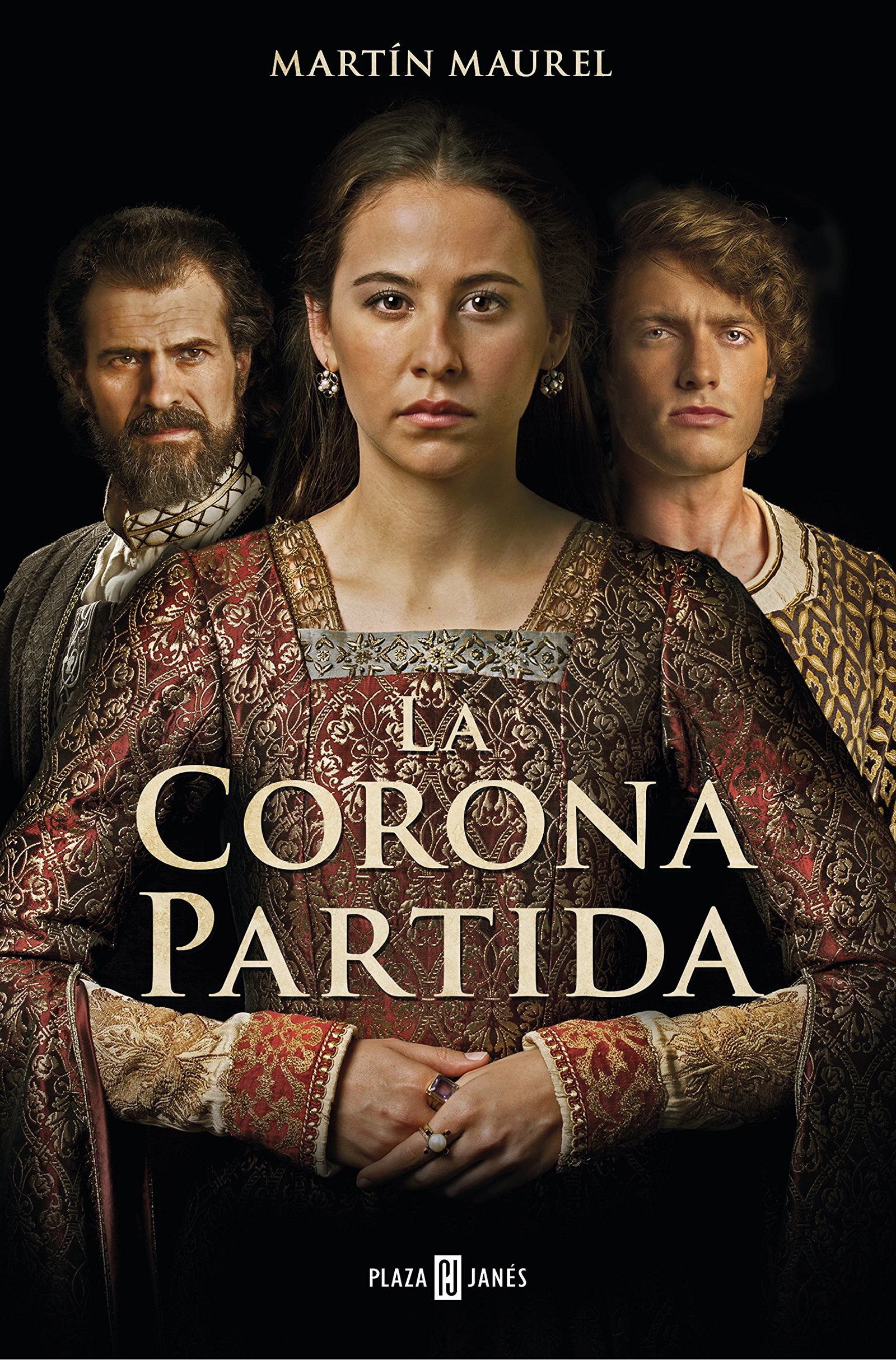 La corona partida (Éxitos)