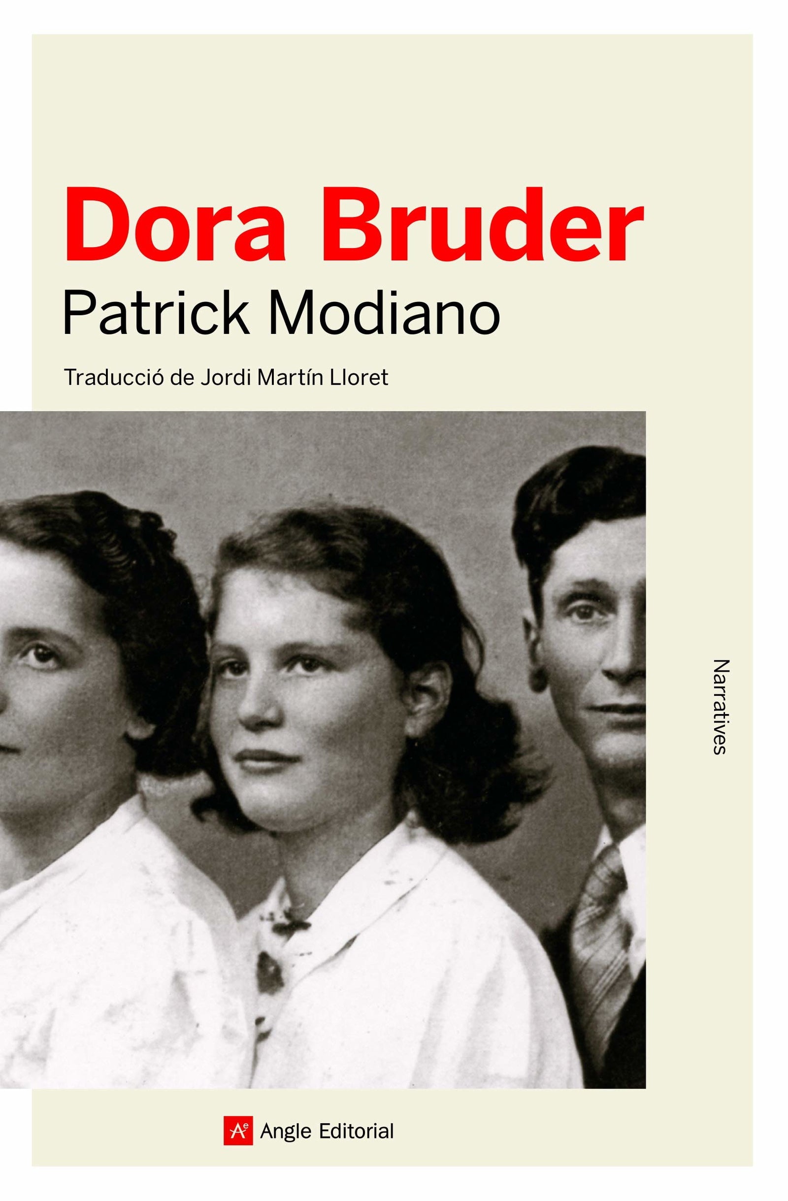 Dora Bruder: 122 (Narratives)