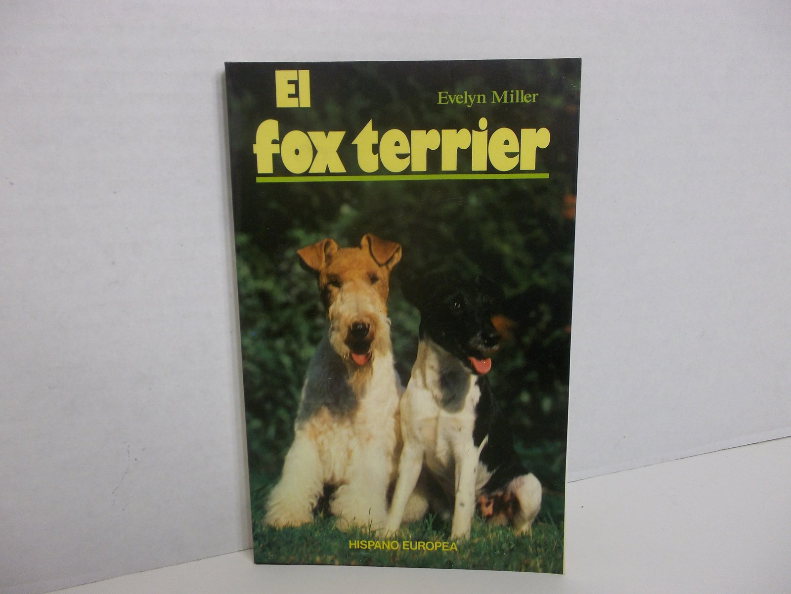 FOX TERRIER,EL (SALUD,YOGA,RELAJACION)