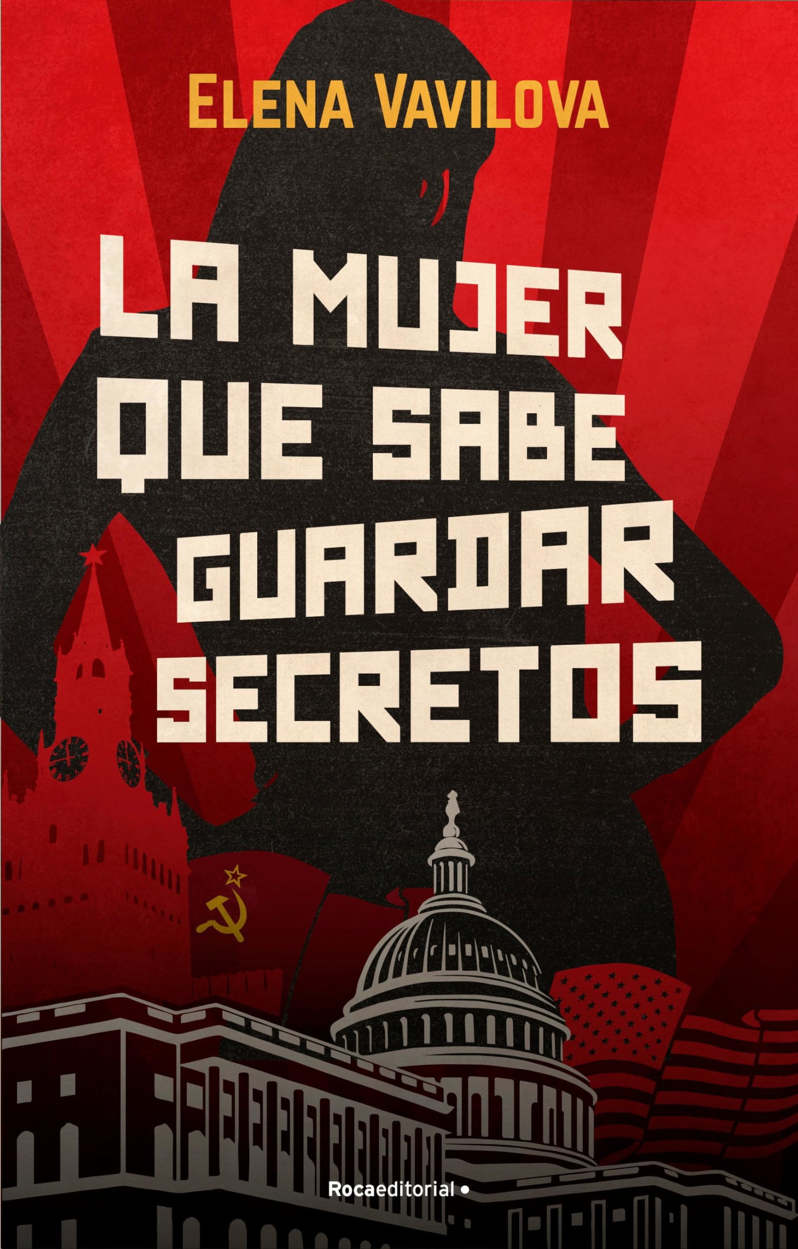 La mujer que sabe guardar secretos (Thriller y Suspense)