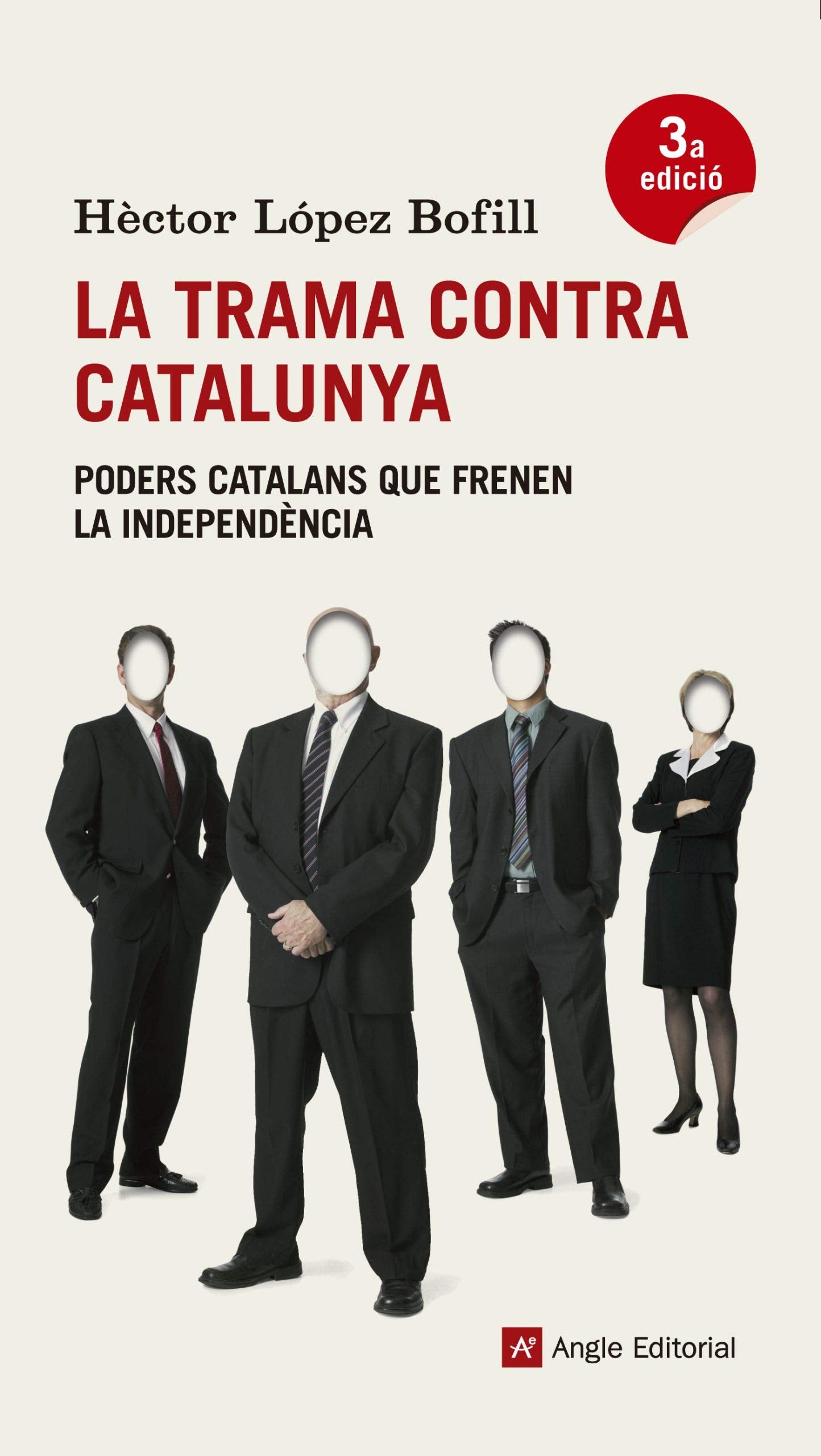 La Trama Contra Catalunya: Poders catalans que frenen la independència: 60 (El fil d'Ariadna)