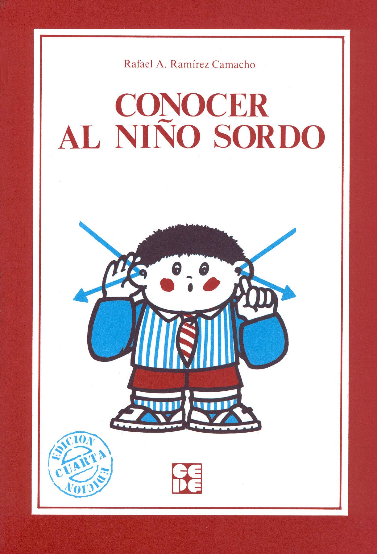 Conocer al Niño Sordo: 9 (Educación especial y dificultades de aprendizaje)