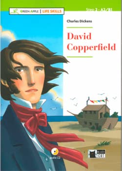 DAVID COPPERFIELD+CD (G.A) LIFE SKILLS (Black Cat. Green Apple) - 9788468258096 (Black Cat. Green Apple. Life Skills)