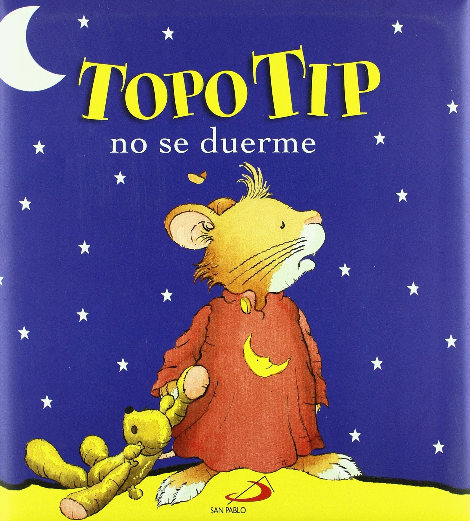 TOPO TIP NO SE DUERME