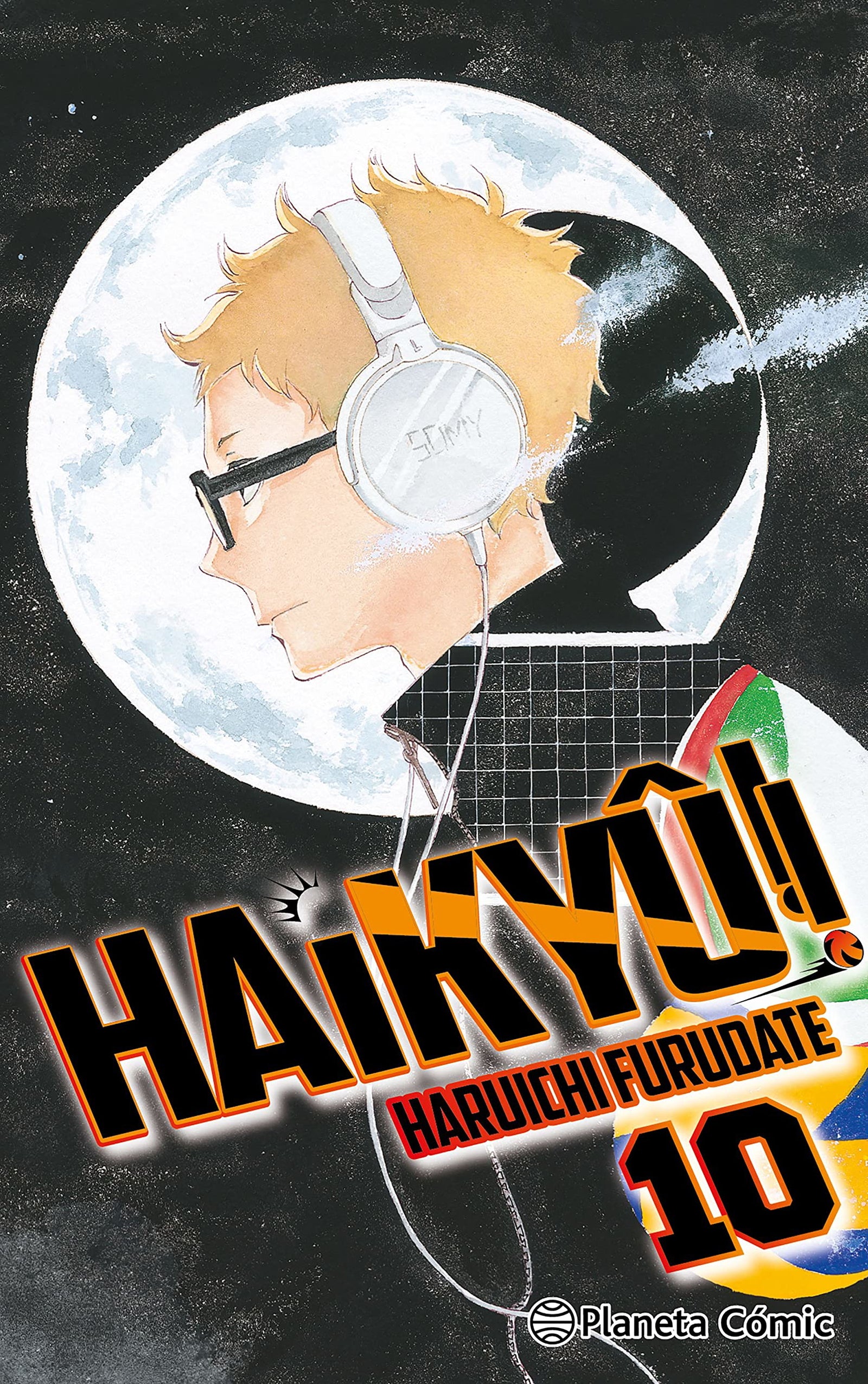 Haikyû!! nº 10/45 (Manga Shonen)