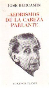 AFORISMO DE LA CABEZA PARLANTE