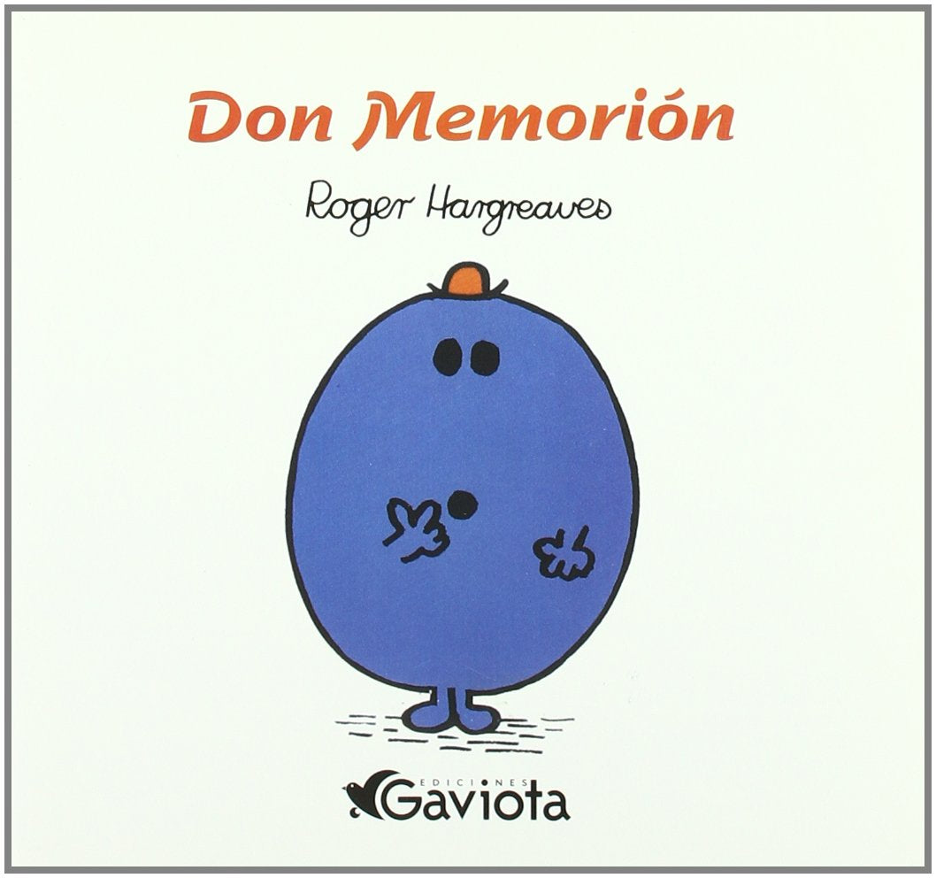 Don Memorión (Libros de lectura de Don y Doña)