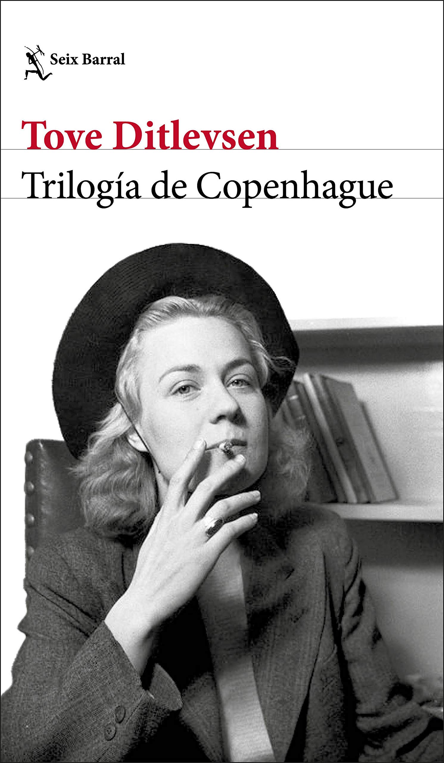 Trilogía de Copenhague (Biblioteca Formentor)