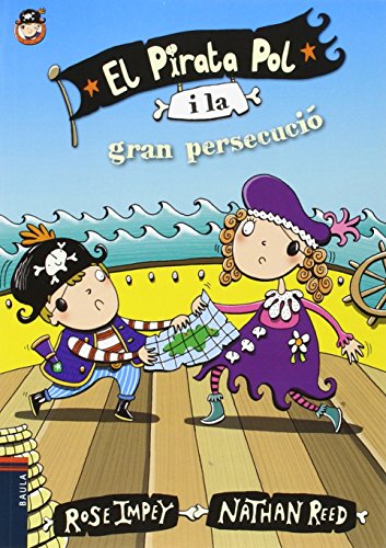 El Pirata Pol i la gran persecució: 8