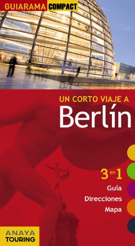 Berlín (Guiarama Compact - Internacional)
