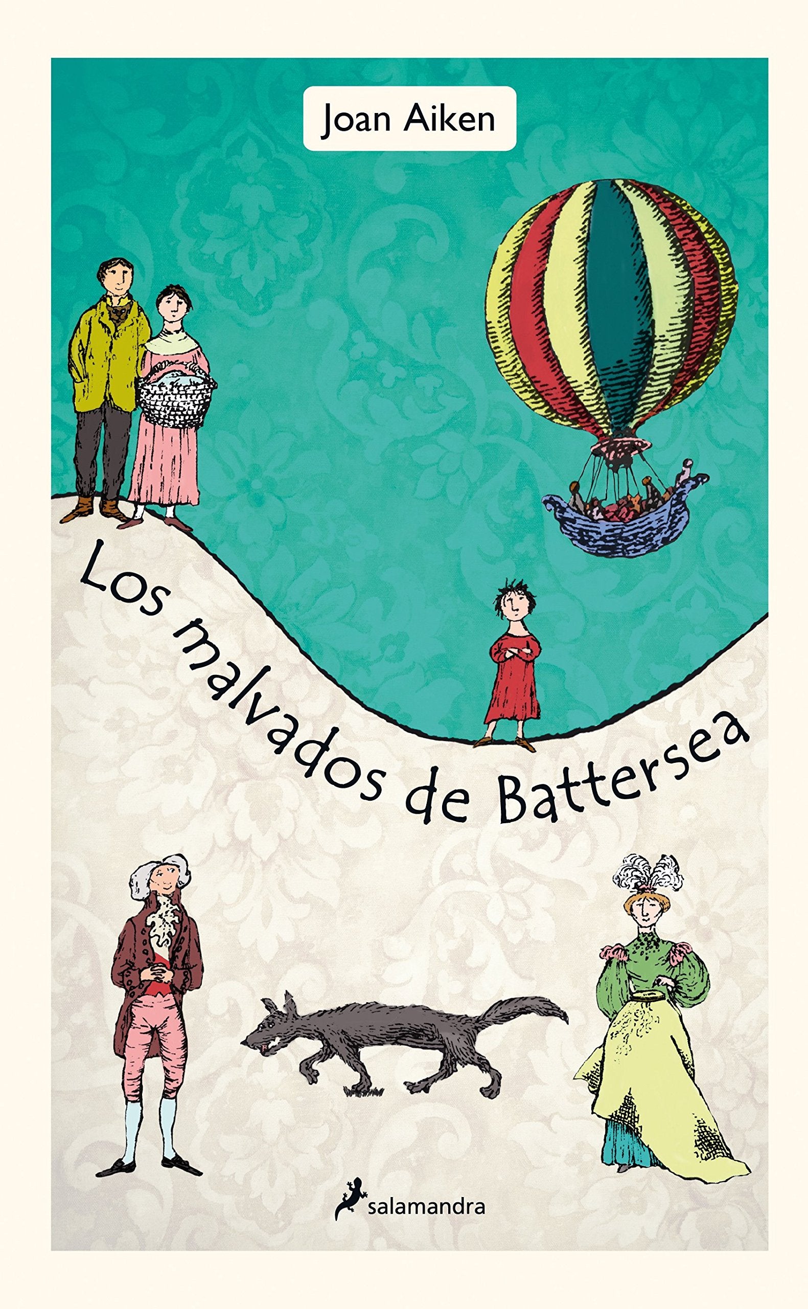 Los malvados de Battersea