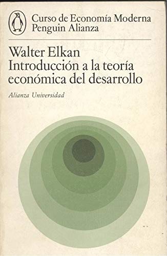 Introduccion a la teoria economicadel desarrollo