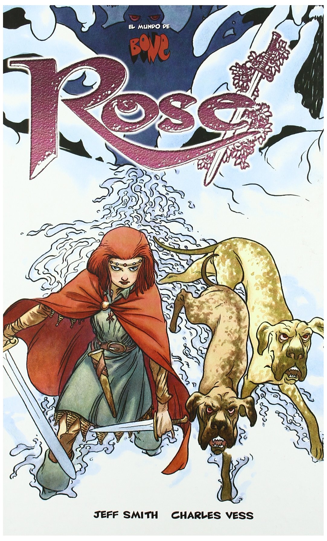 Rose (Bone)