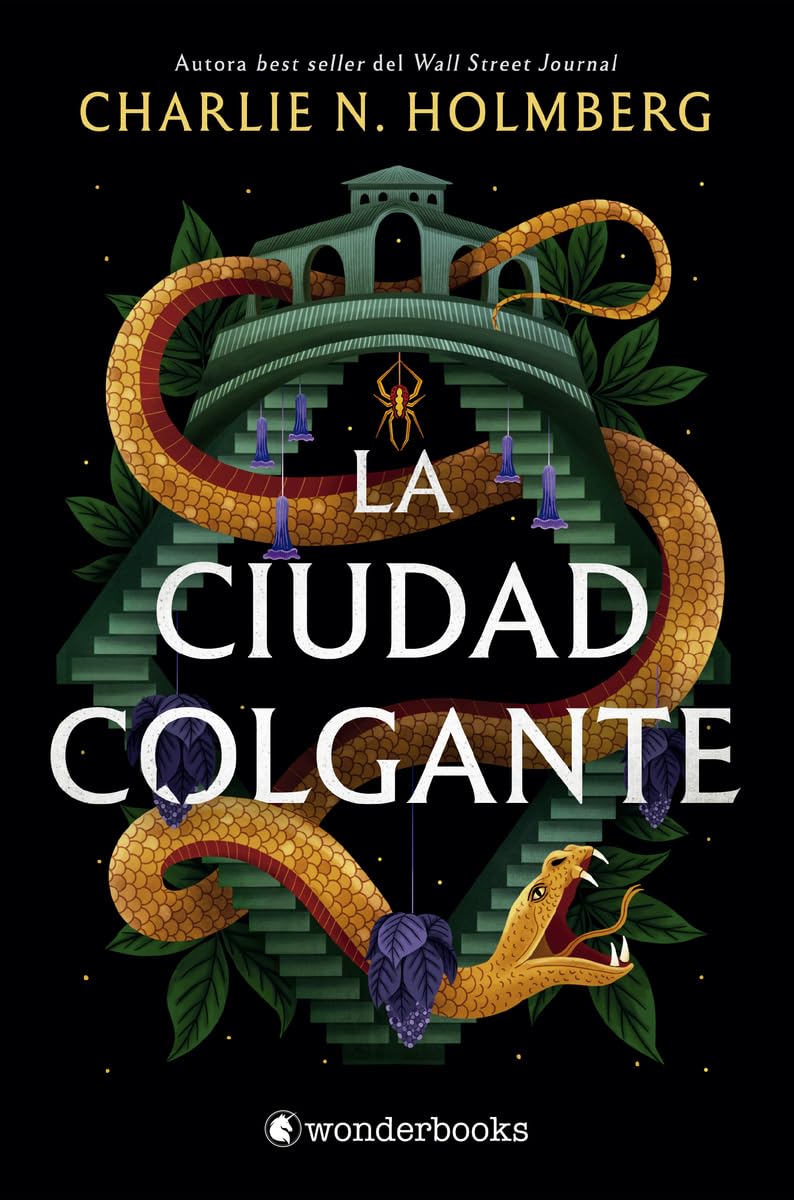 La ciudad colgante (Wonderfantasy)