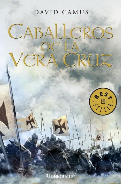 Caballeros de la Vera Cruz (Roman de la Croix 1) (BEST SELLER)