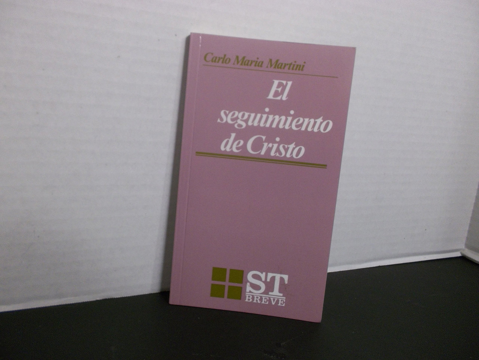 Seguimiento de Cristo, el: 33 (ST Breve)