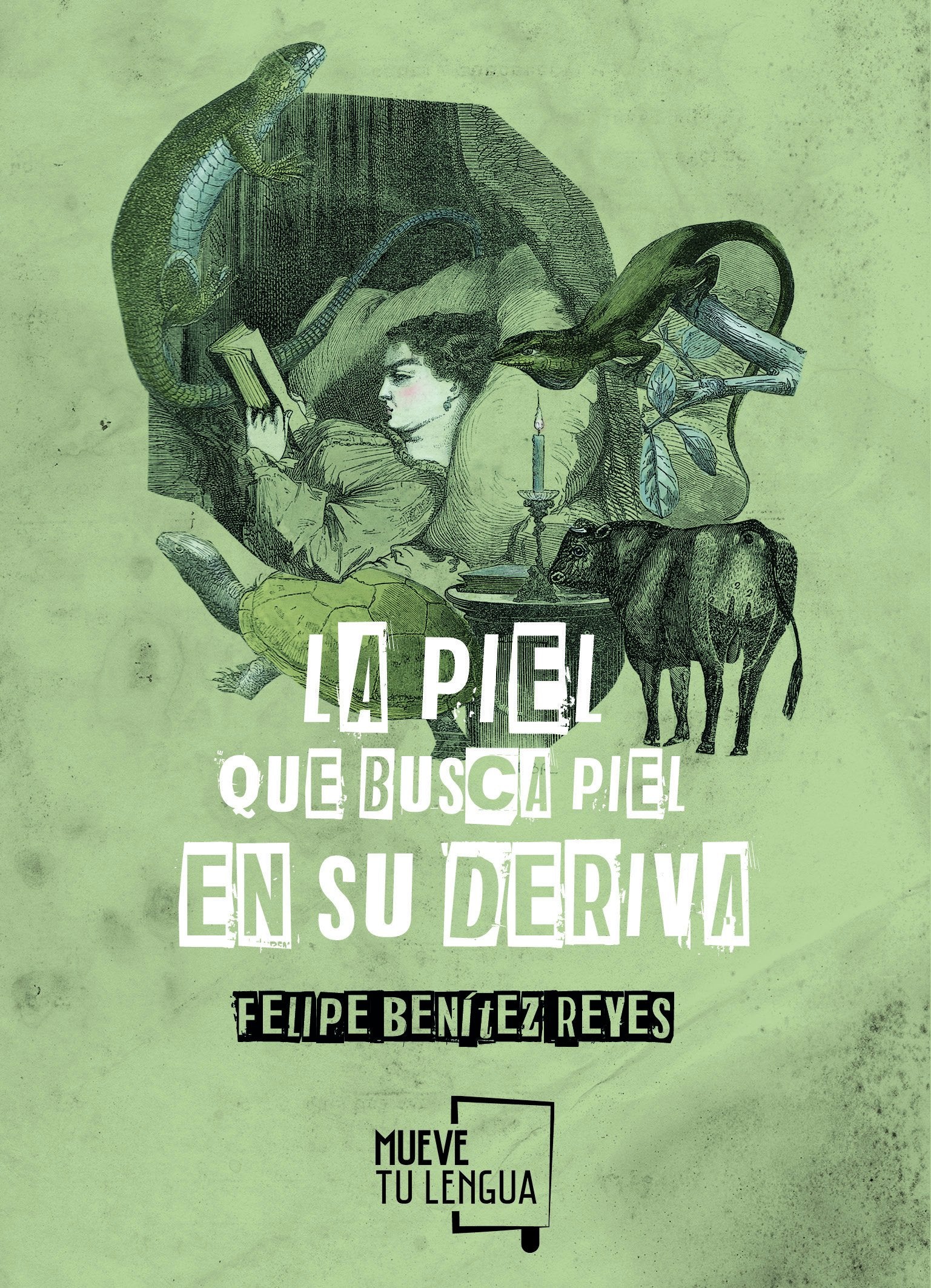 LA PIEL QUE BUSCA PIEL EN SU DERIVA (POESÍA)