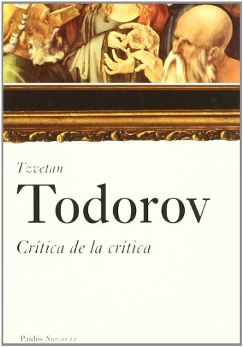 CRÍTICA DE LA CRÍTICA
