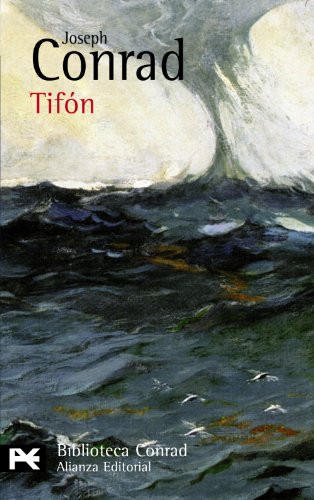 Tifón (El libro de bolsillo - Bibliotecas de autor - Biblioteca Conrad)