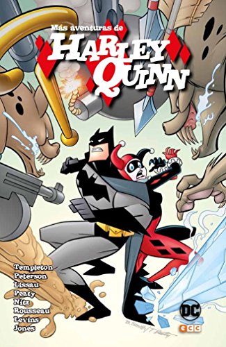 Más aventuras de Harley Quinn (SIN COLECCION)