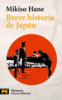Breve historia de Japón (El Libro De Bolsillo - Historia)