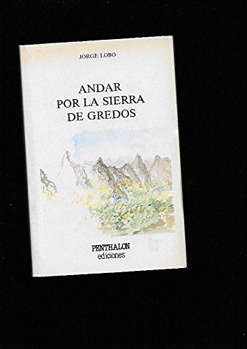 Andar por la Sierra de gredos