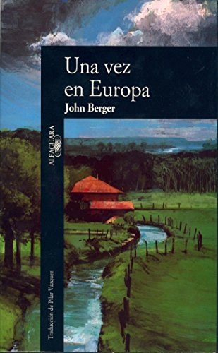 Una vez en Europa (LITERATURAS)