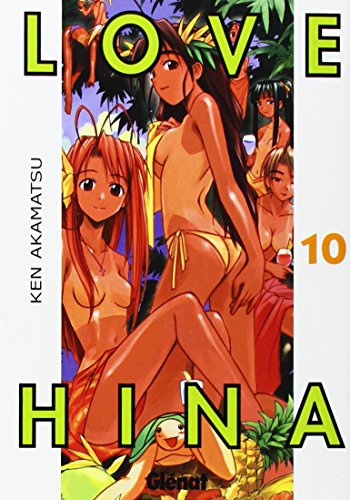 Love Hina 10 (Shonen Manga)